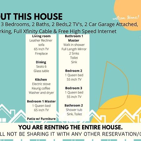Rodeo, Grb, Nrg, Galleria, Medical Center, Mm Park, Galveston - Breakwood Χιούστον Εξωτερικό φωτογραφία